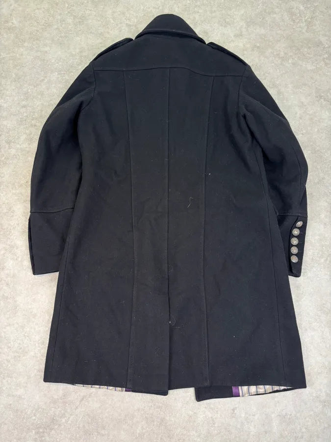 AW2010 Souvenir Clubbing Archive Military Officer Long Coat  iJJsDhq 4
