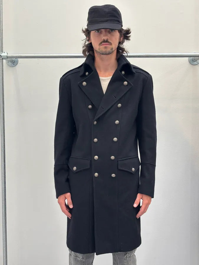 AW2010 Souvenir Clubbing Archive Military Officer Long Coat  iJJsDhq 1