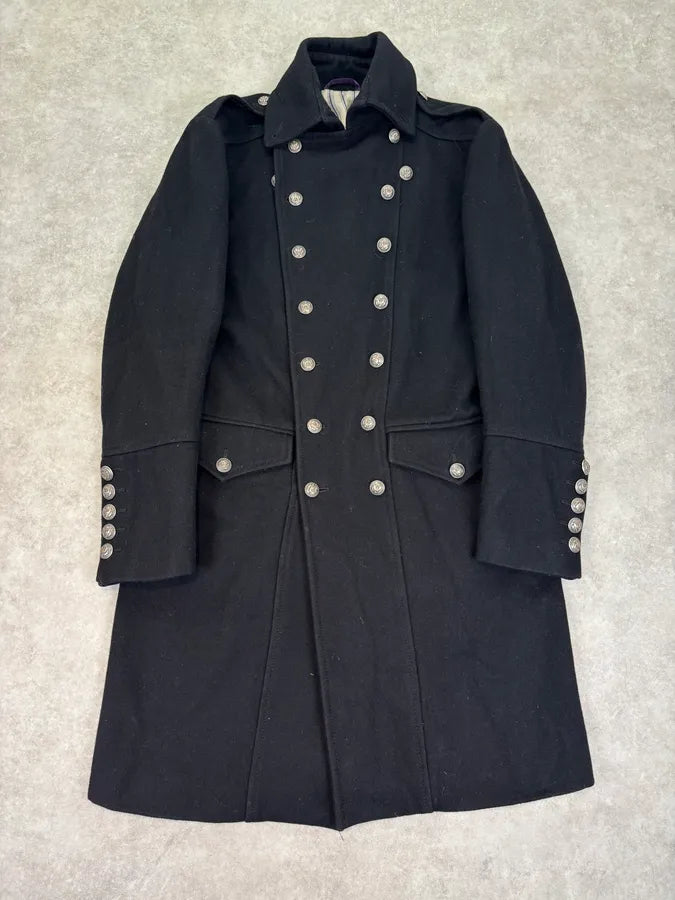 AW2010 Souvenir Clubbing Archive Military Officer Long Coat  iJJsDhq 0