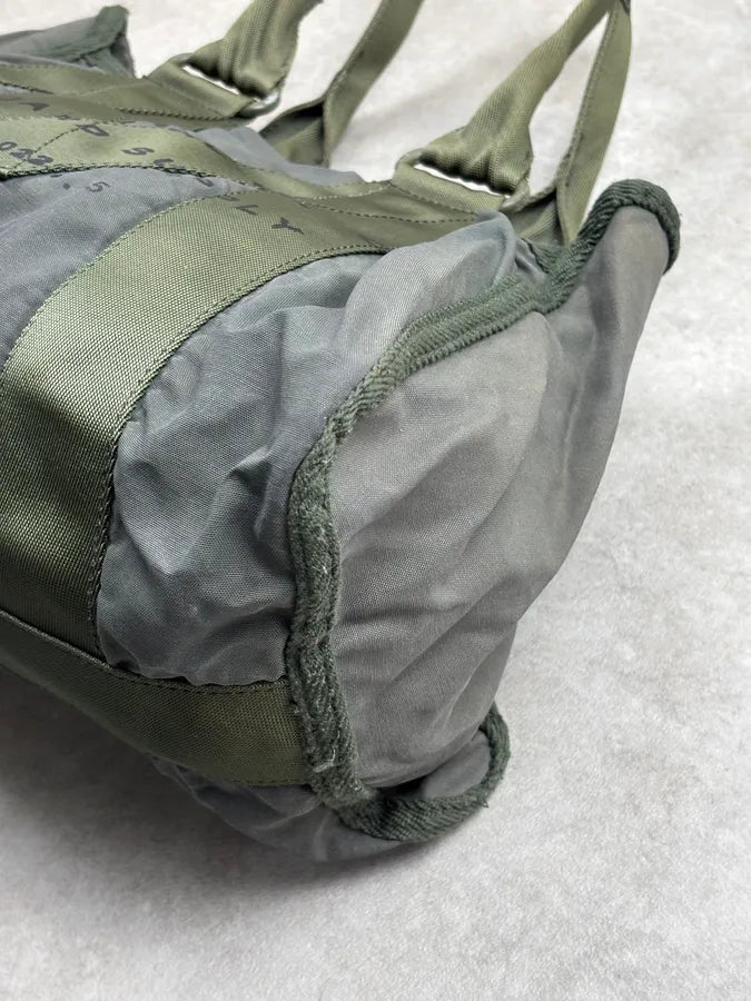 SS2011 Marc Jacobs Khaki Nylon Cargo Shoulder Bag oPDZyxc 5