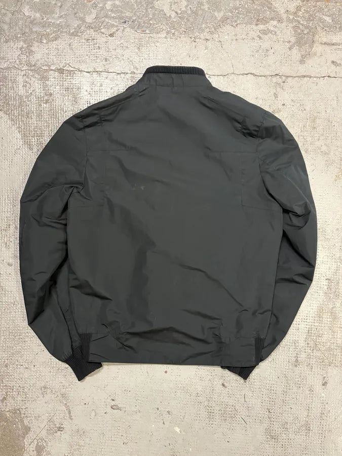 SS2008 Dior Homme Black Nylon Studded Jacket by Kris Van Assche uIATKZQ 4