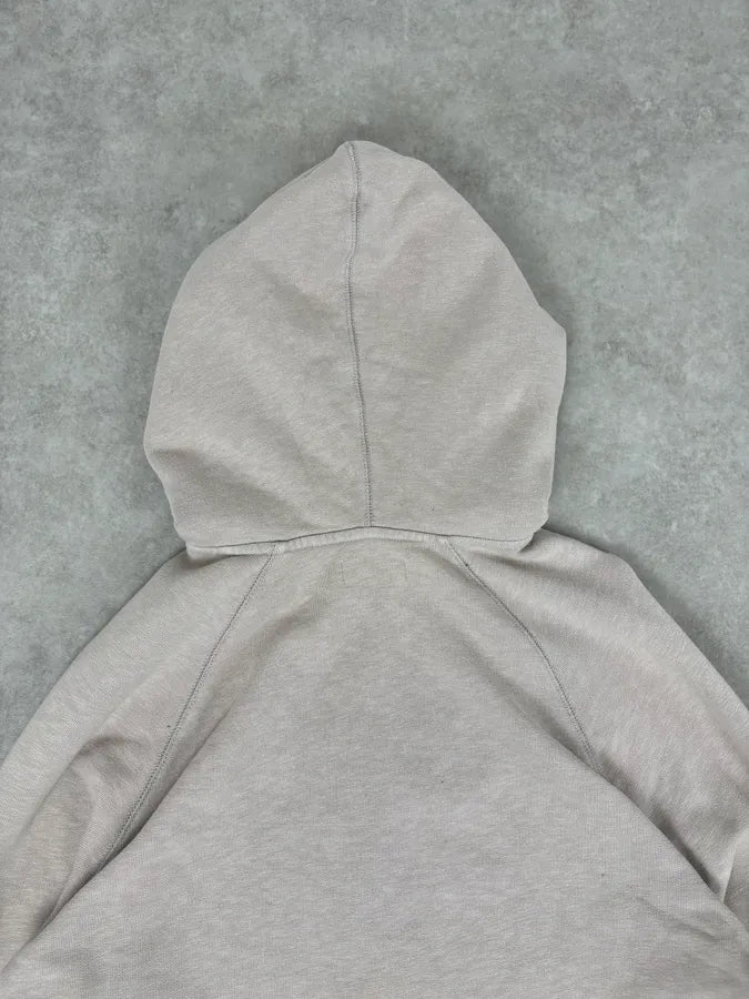 SS2011 Acne Studios Beige Full-Zip Hoodie  tYxptFQ 5
