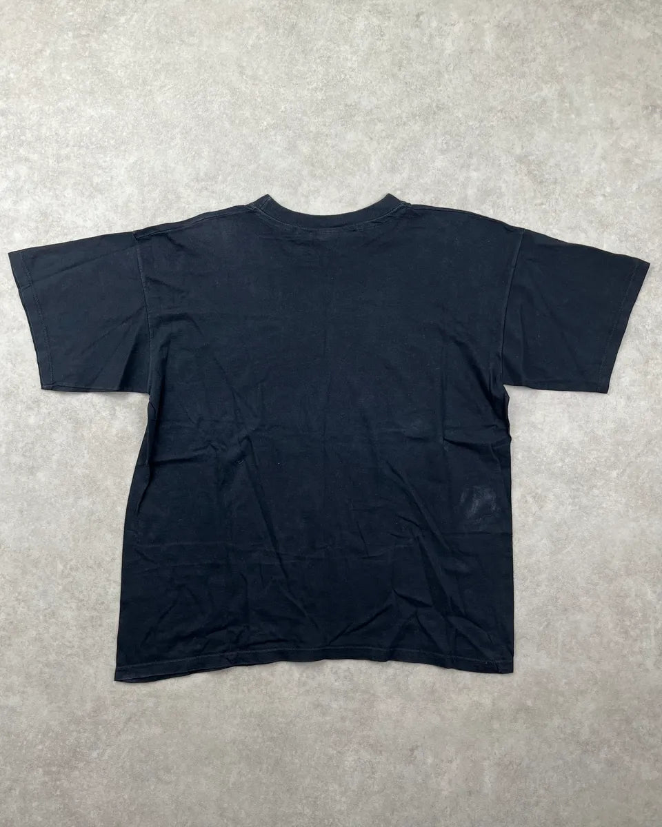 SS1994 Moschino Couture Black T-shirt iOnFgCy 4
