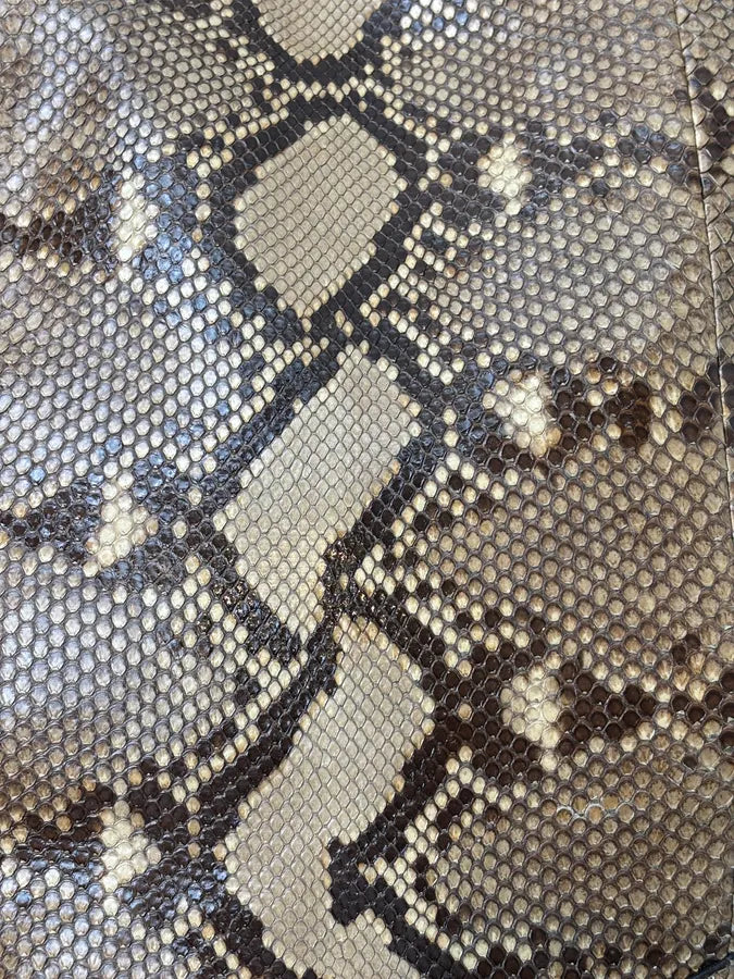SS1996 Gucci Python Peggy Hobo Bamboo Bag by Tom Ford RPHOSAE 11