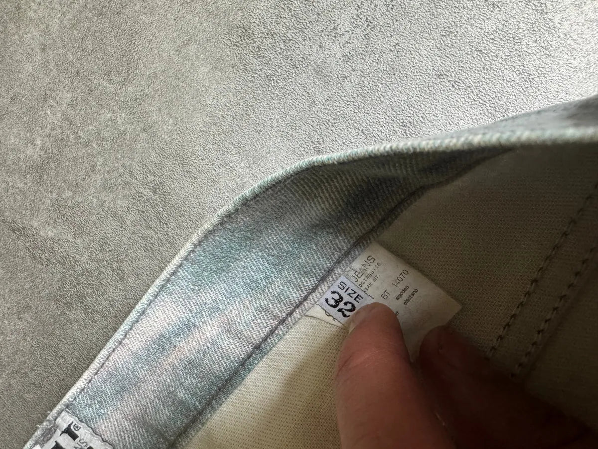 SS1998 Cavalli Renaissance Ocean Coral Pants hqugxSq 5