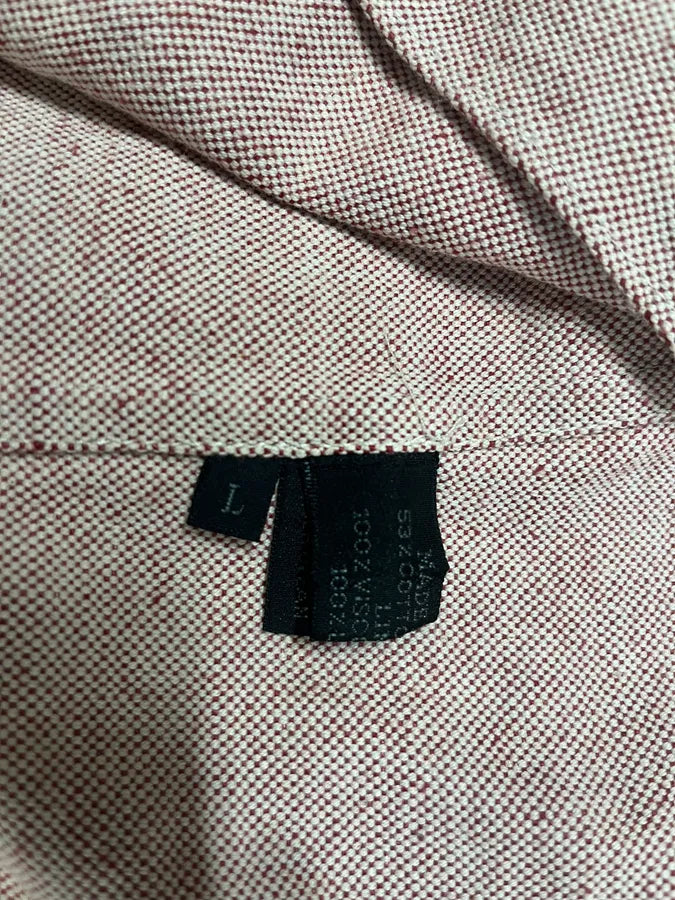 SS1999 Prada Pink Linen Jacket (S/M) akdWWQS 10