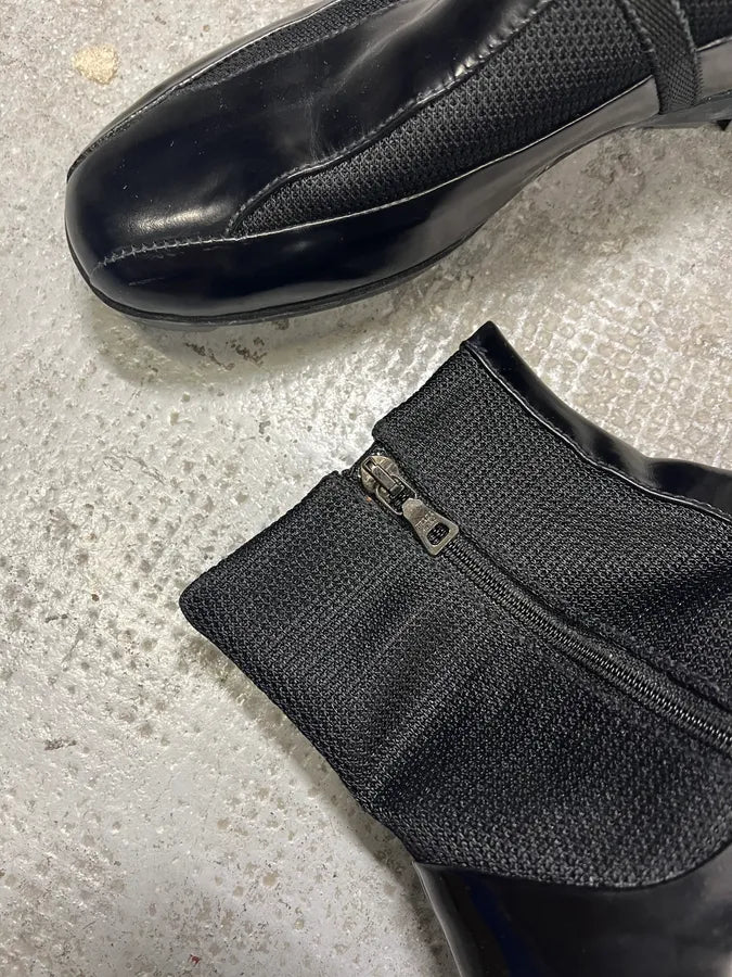 SS2000 Prada Hybrid Leather Sport Shoes (39eu/us6.5) ZtSzAKJ 3