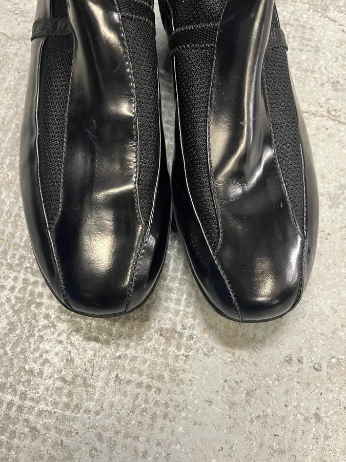 SS2000 Prada Hybrid Leather Sport Shoes (39eu/us6.5) ZtSzAKJ 4