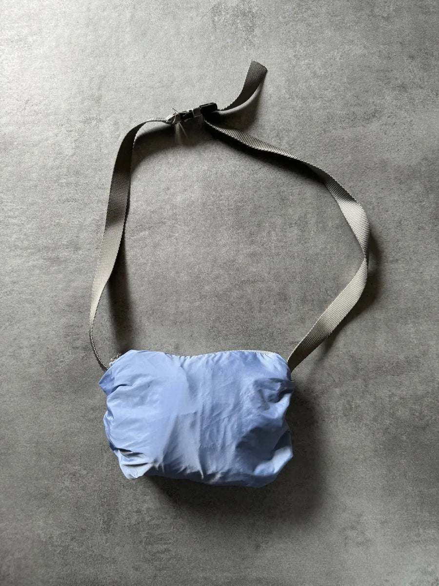 SS2000 Prada Sport Tactical Blue Light Jacket / Bag JRiDUbz 1