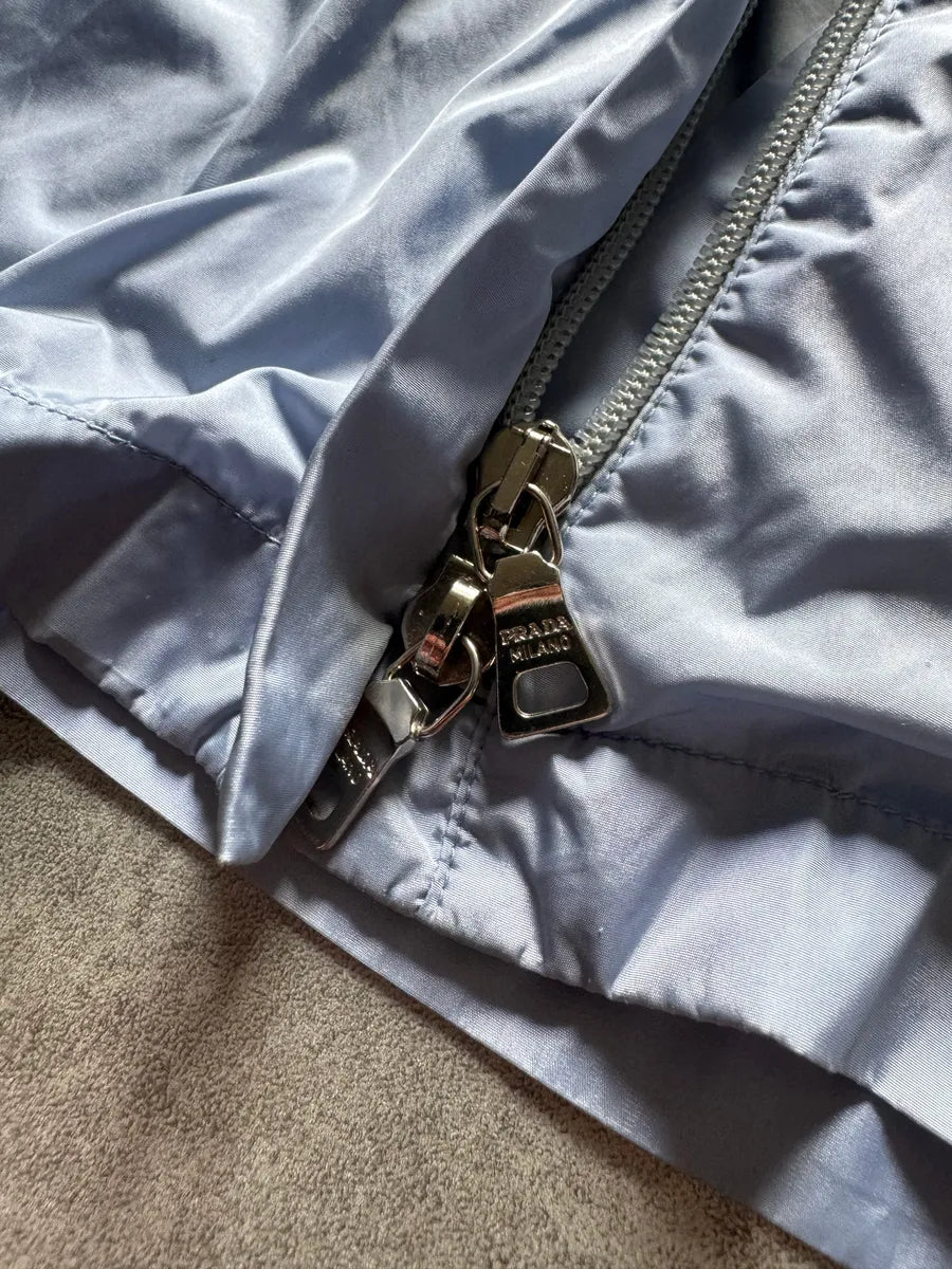 SS2000 Prada Sport Tactical Blue Light Jacket / Bag JRiDUbz 6
