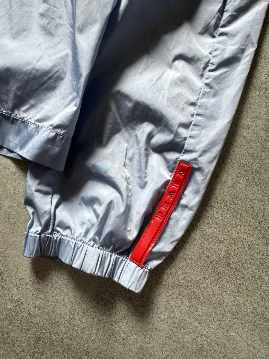SS2000 Prada Sport Tactical Blue Light Jacket / Bag JRiDUbz 7