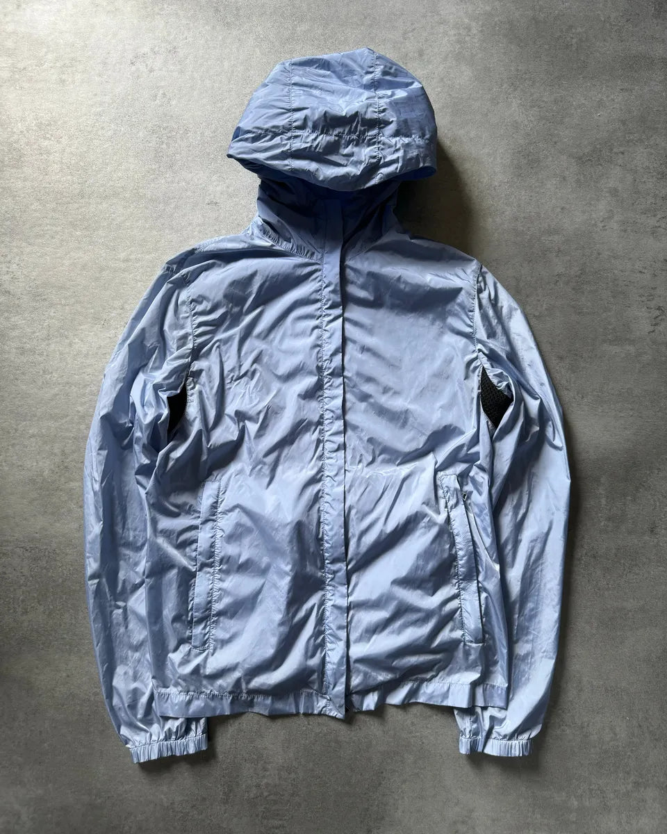 SS2000 Prada Sport Tactical Blue Light Jacket / Bag JRiDUbz 8