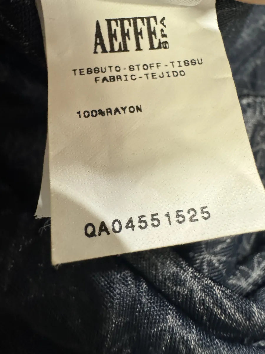 SS2001 Jean Paul Gaultier Constellation Galaxy Illusion Long Dress JGoiNTA 11