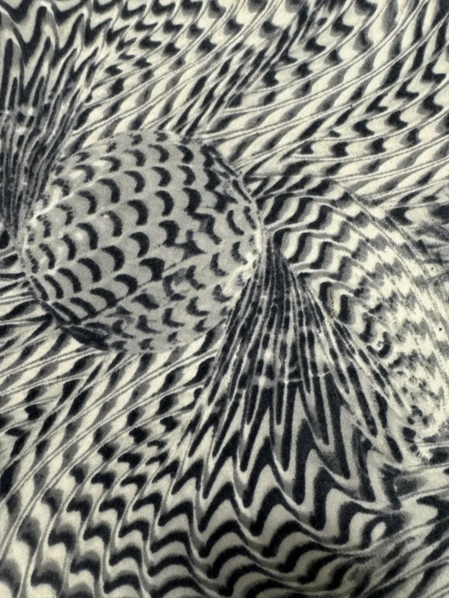 SS2001 Roberto Cavalli Hallucination Tornado Tank Top XCAPvsY 4