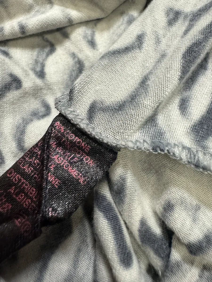 SS2001 Roberto Cavalli Hallucination Tornado Tank Top XCAPvsY 6