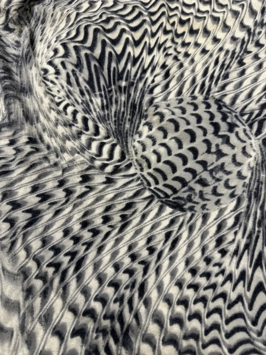 SS2001 Roberto Cavalli Hallucination Tornado Tank Top XCAPvsY 7