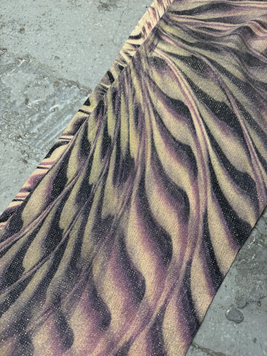 SS2001 Roberto Cavalli Pink Psychedelic Pants HAxfsoO 8