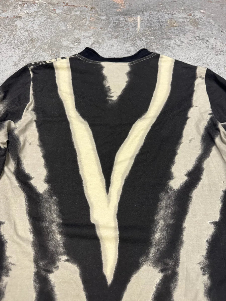 SS2002 Cavalli Black & White Hallucination Longsleeves (M) VdBPaUd 6