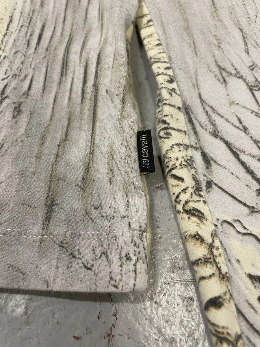 SS2002 Cavalli Eroded Beige Top RCtEHOE 2