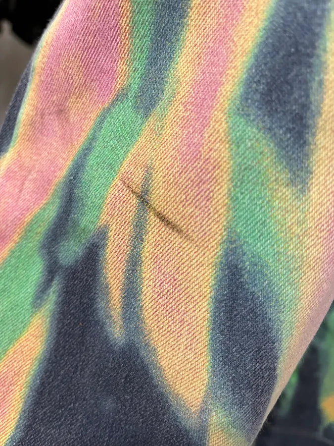 SS2002 Cavalli Hallucination Psycho Pants (M/L) ChrWMcw 10