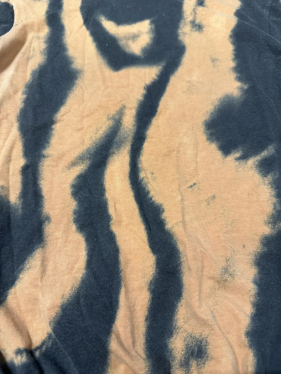 SS2002 Cavalli Orange & Black Hallucination Longsleeves bbTzHnv 7