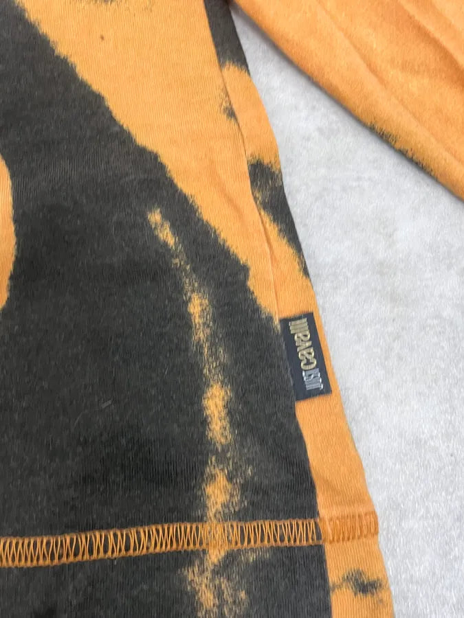 SS2002 Cavalli Orange Hallucination Longsleeves iiAitGQ 8