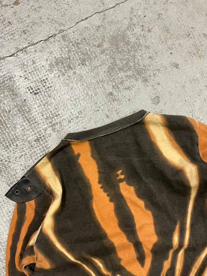 SS2002 Cavalli Yellow Hallucination Longsleeves TgVXqnz 6