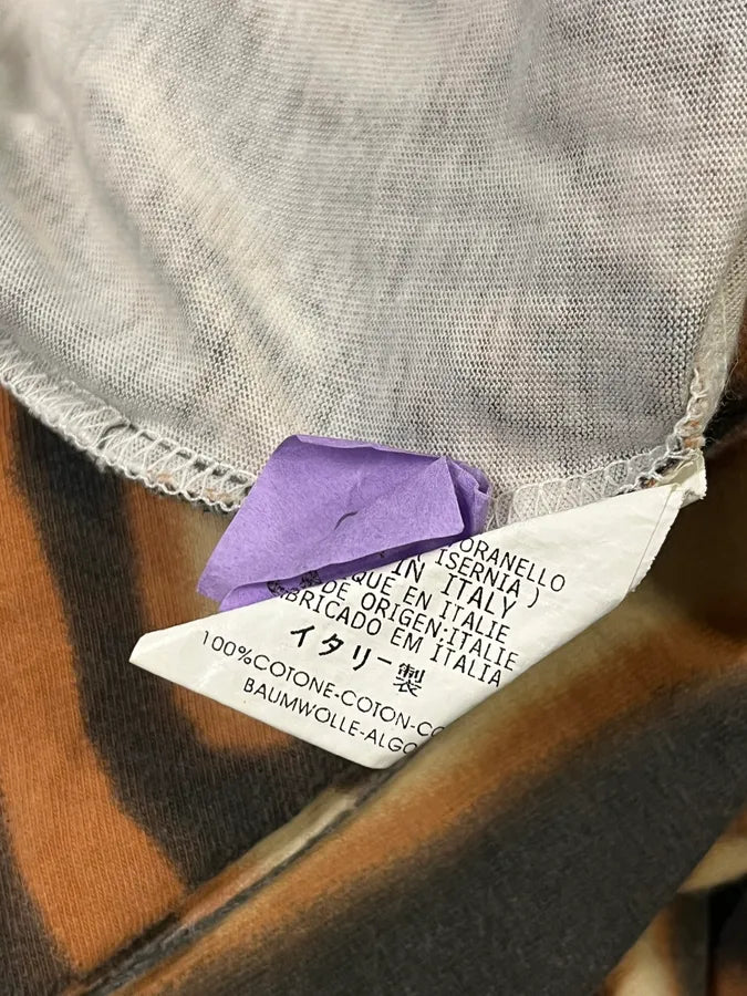 SS2002 Cavalli Yellow Hallucination Longsleeves TgVXqnz 8