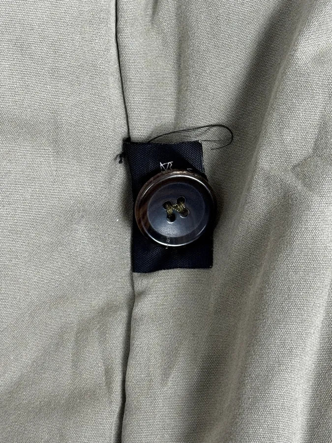 FW2001 Gucci Beige Minimalist Jacket by Tom Ford OcWBiIz 15