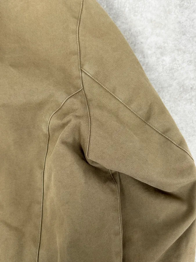 FW2001 Gucci Beige Minimalist Jacket by Tom Ford OcWBiIz 11