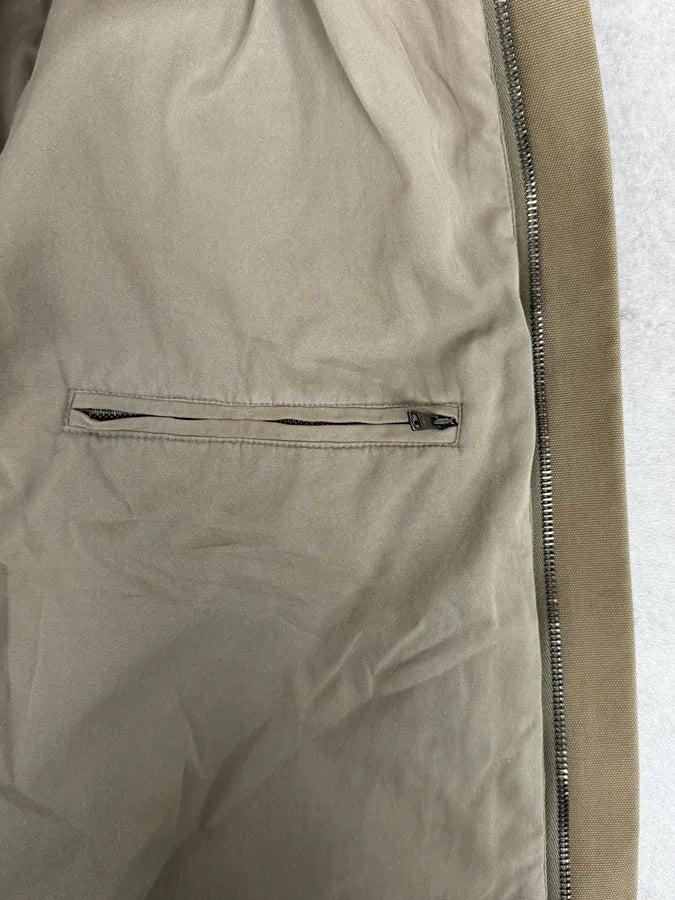 FW2001 Gucci Beige Minimalist Jacket by Tom Ford OcWBiIz 13