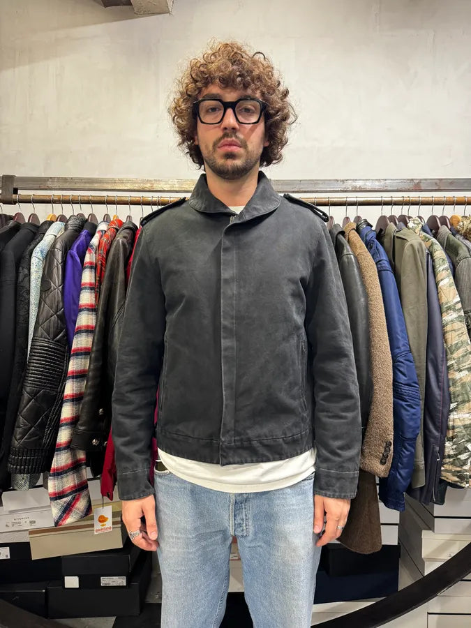 SS2002 Gucci Black Light Jacket by Tom Ford VKyJNFi 1