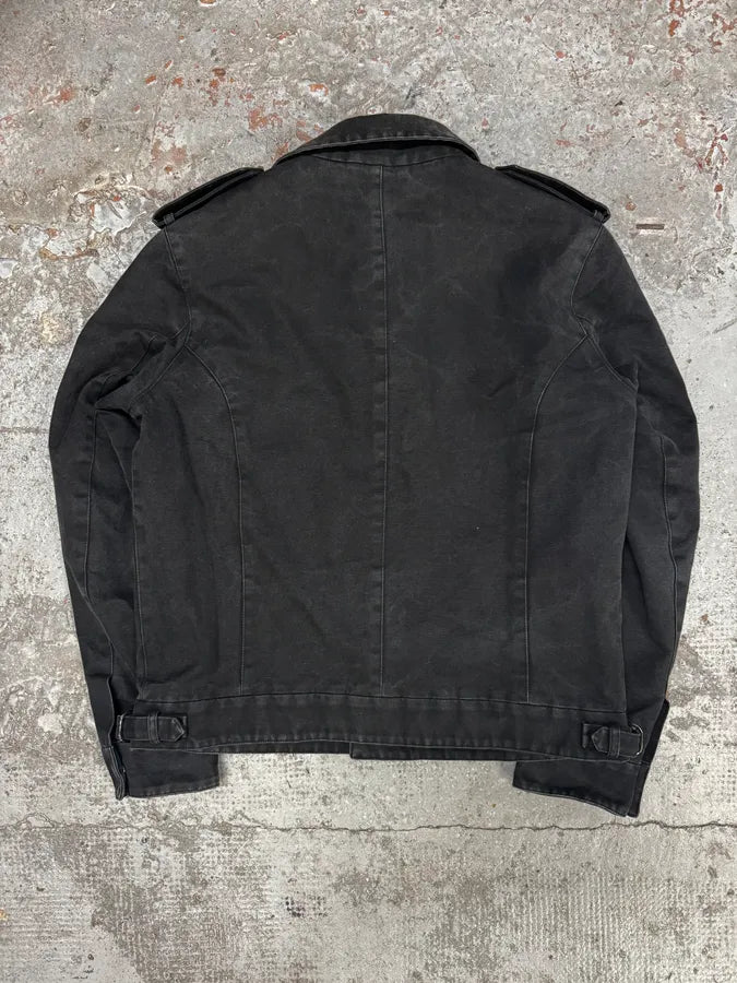 SS2002 Gucci Black Light Jacket by Tom Ford VKyJNFi 3