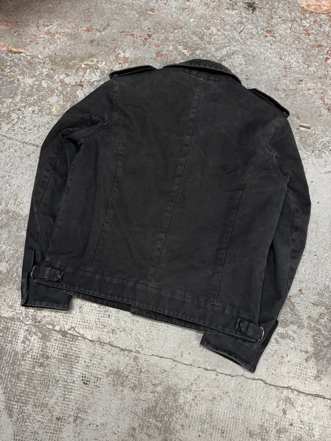 SS2002 Gucci Black Light Jacket by Tom Ford VKyJNFi 5