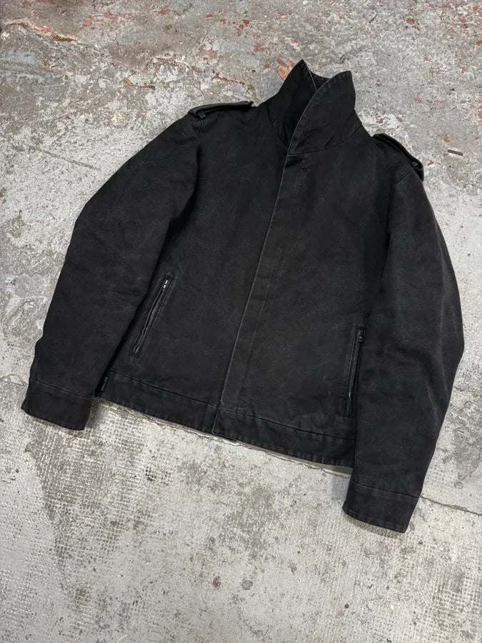 SS2002 Gucci Black Light Jacket by Tom Ford VKyJNFi 2