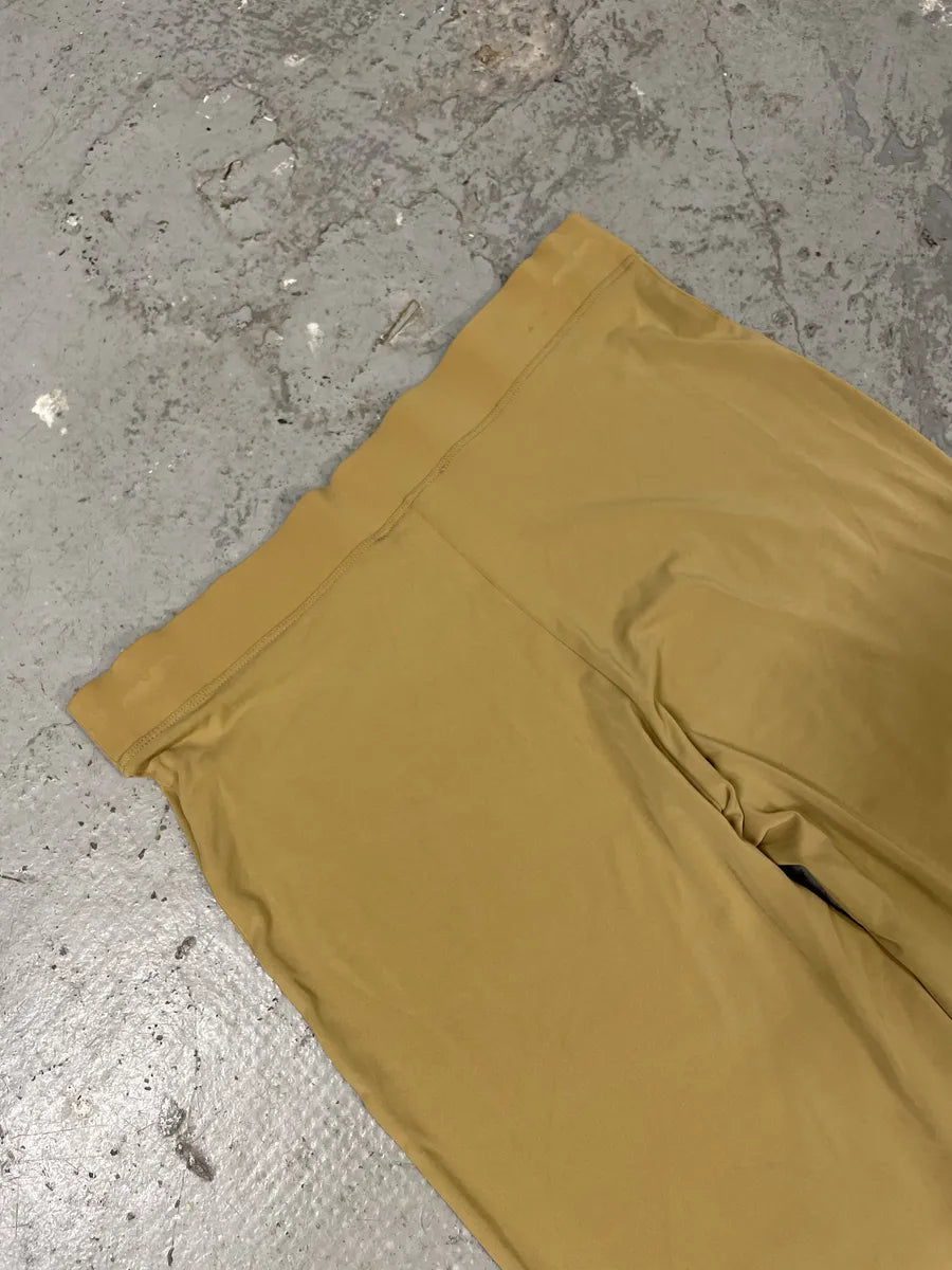 SS2002 Plein Sud Beige Fluide Pants (M) OyFGpsw 2