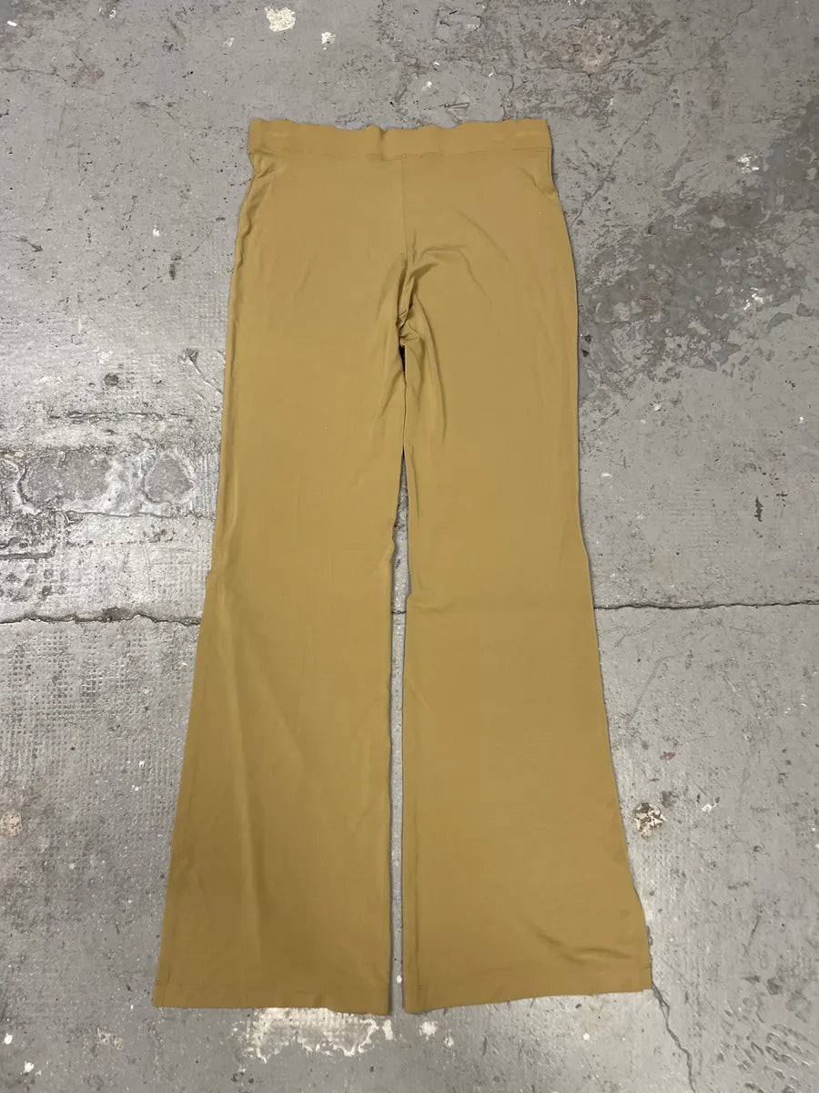 SS2002 Plein Sud Beige Fluide Pants (M) OyFGpsw 3