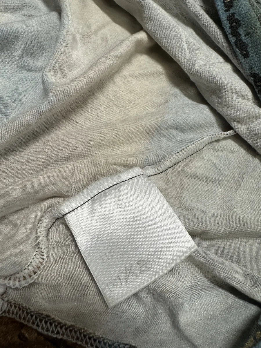 SS2002 Roberto Cavalli Lion Savage Top  (S) 6