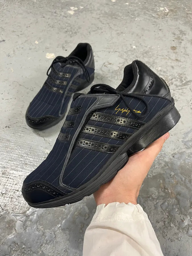 SS2002 Yohji Yamamoto Saeko Tsumura Lady Sneakers ZpXrqhr 0