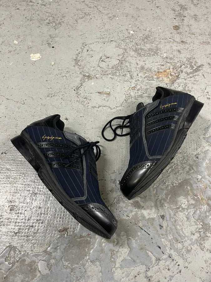 SS2002 Yohji Yamamoto Saeko Tsumura Lady Sneakers ZpXrqhr 1