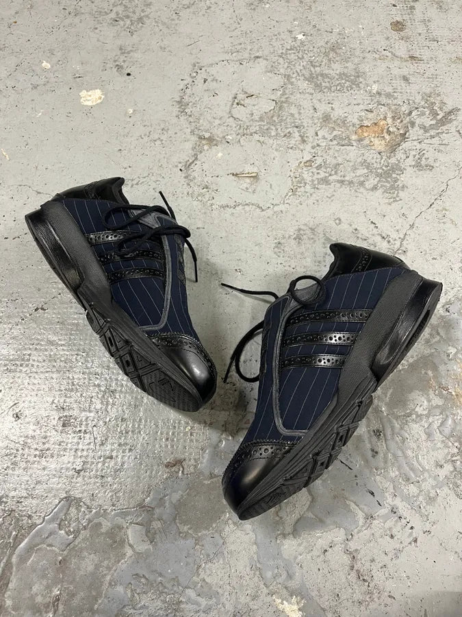 SS2002 Yohji Yamamoto Saeko Tsumura Lady Sneakers ZpXrqhr 2