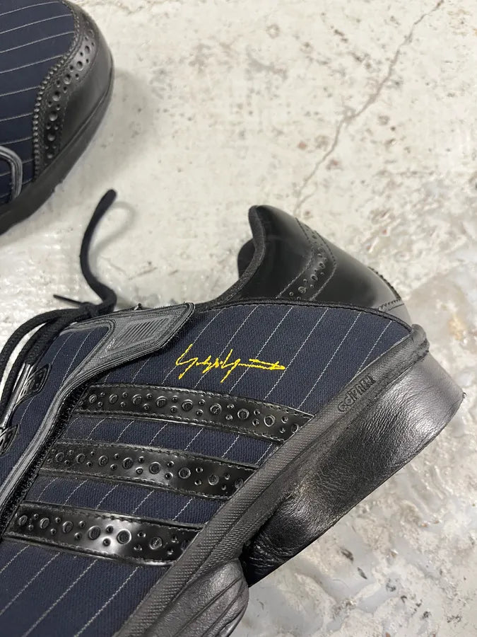 SS2002 Yohji Yamamoto Saeko Tsumura Lady Sneakers ZpXrqhr 3