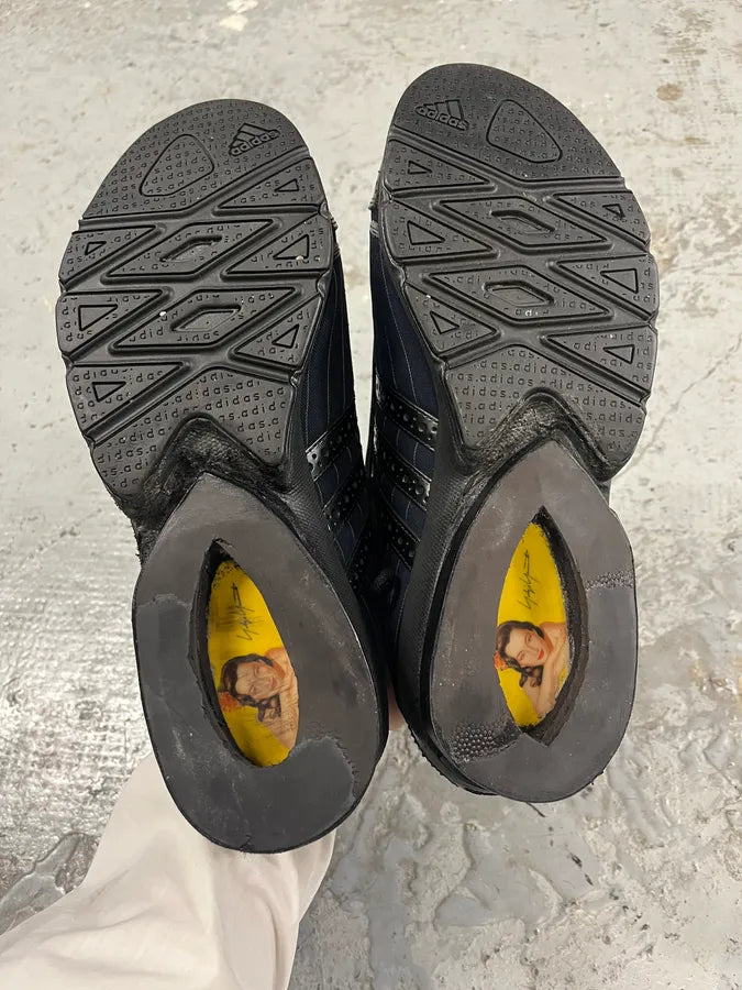 SS2002 Yohji Yamamoto Saeko Tsumura Lady Sneakers ZpXrqhr 7