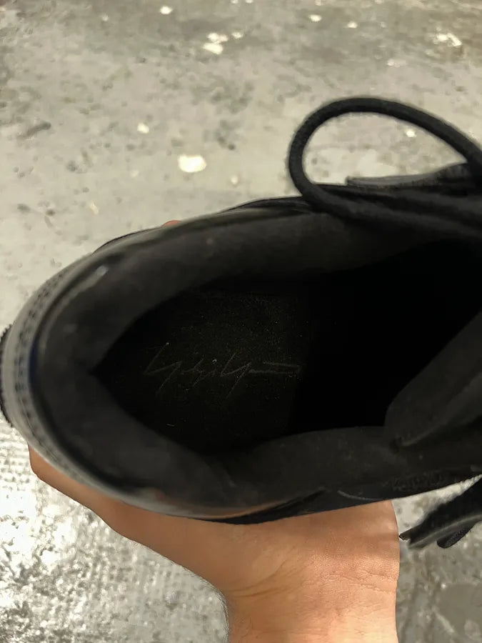 SS2002 Yohji Yamamoto Saeko Tsumura Lady Sneakers ZpXrqhr 9