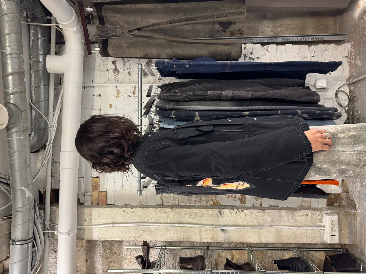 SS2003 Comme Des Garçons Homme Floral Reversible Jacket (M) 1