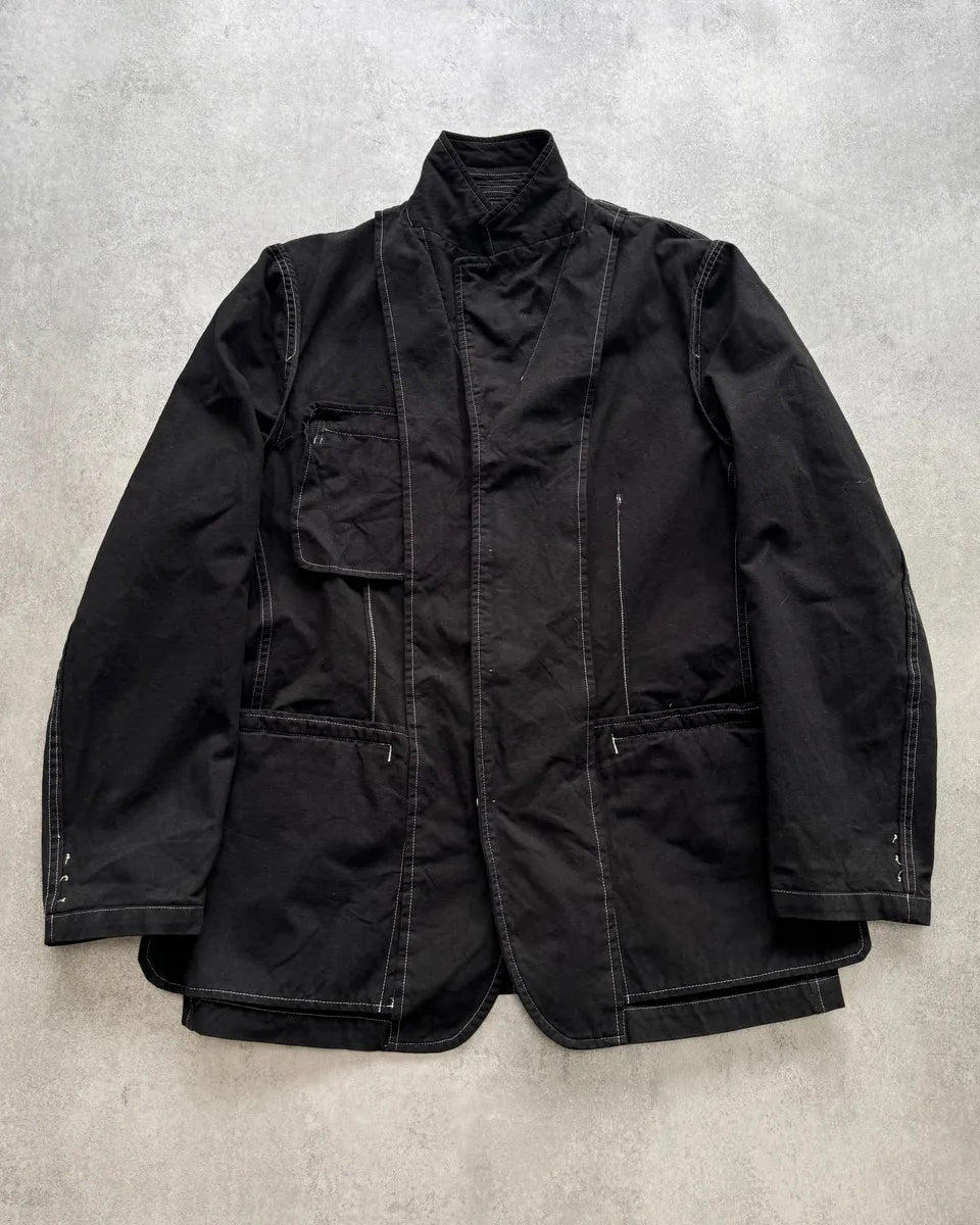 SS2003 Comme Des Garçons Homme Floral Reversible Jacket – Dolce