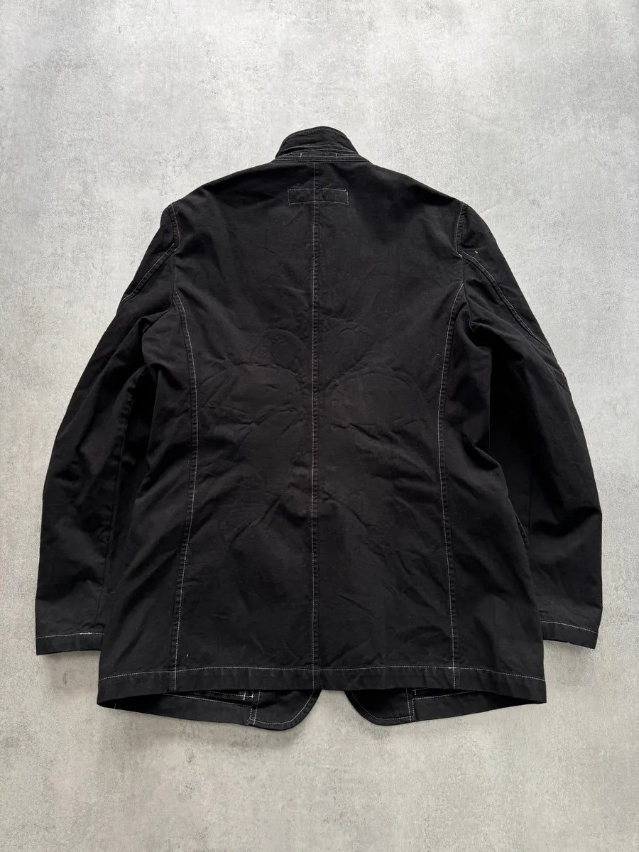 SS2003 Comme Des Garçons Homme Floral Reversible Jacket – Dolce