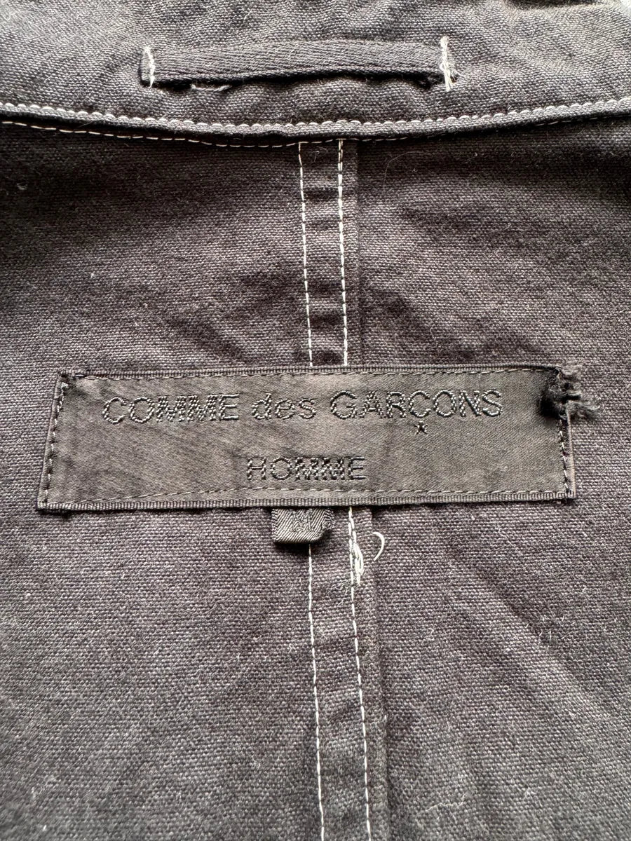 SS2003 Comme Des Garçons Homme Floral Reversible Jacket (M) 7