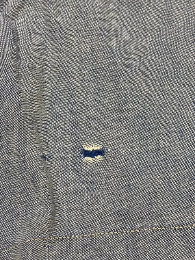 SS2003 Dolce & Gabbana Linen Cargo Zip Short hxBvcto 9