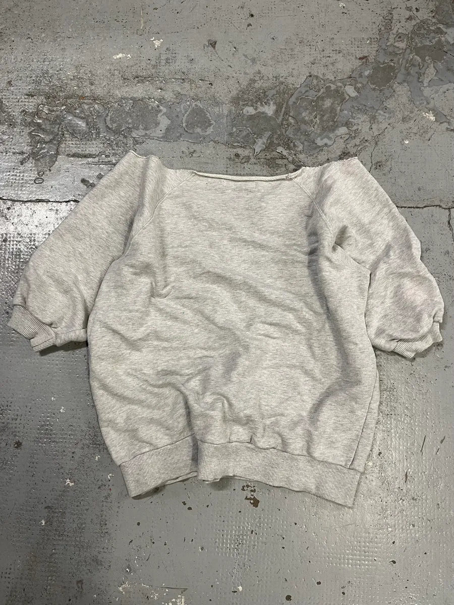 SS2003 Dolce & Gabbana Sex Grey Sweater JWAruOf 6